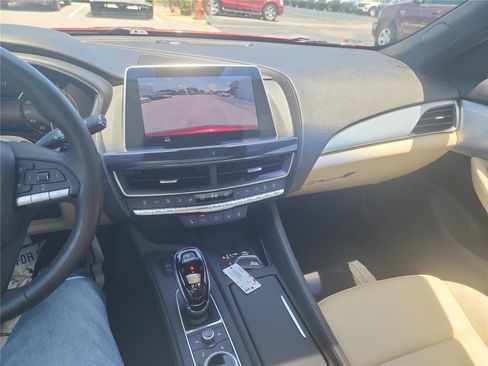 Used 2024 Cadillac CT5 Luxury w/ Sun And Sound Package RWD image 39
