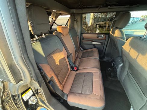 Used 2023 Ford Bronco Outer Banks image 29