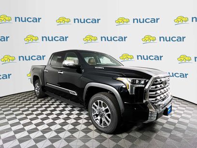 New 2026 Toyota Tundra 1794 Edition
