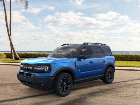 New 2025 Ford Bronco Sport Outer Banks w/ Outer Banks Tech Package+ image 18