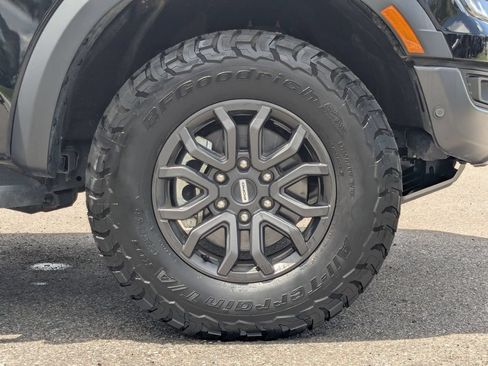 Used 2024 Ford Ranger Raptor AWD/4WD image 12