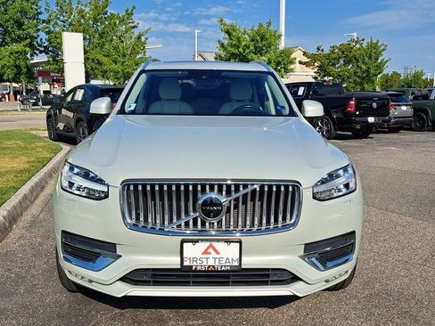 Used 2021 Volvo XC90 T6 Inscription w/ Advanced Package AWD/4WD image 3