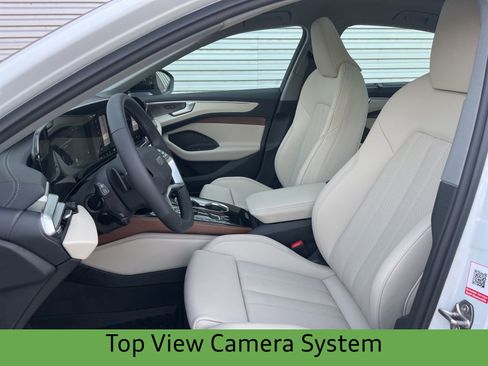 New 2026 Audi A6 Premium Plus image 28