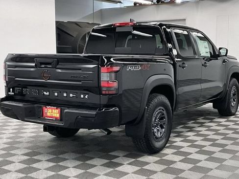 New 2026 Nissan Frontier PRO-4X w/ Pro-4x Convenience Package AWD/4WD image 18