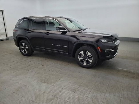Used 2022 Jeep Grand Cherokee Limited 4xe AWD/4WD image 11