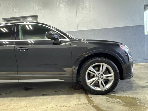 Used 2020 Audi Q3 2.0T Prestige w/ Prestige Package AWD/4WD image 9
