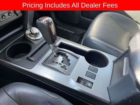 Used 2018 Toyota 4Runner Limited AWD/4WD image 37