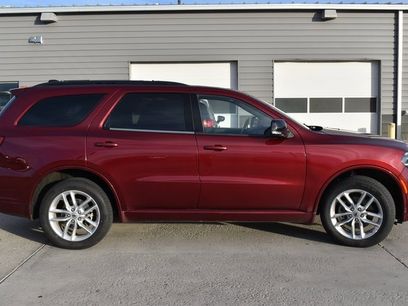 Used 2023 Dodge Durango GT