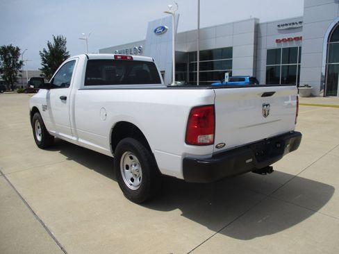 Used 2022 RAM 1500 Tradesman w/ Power & Remote Entry Group RWD image 3