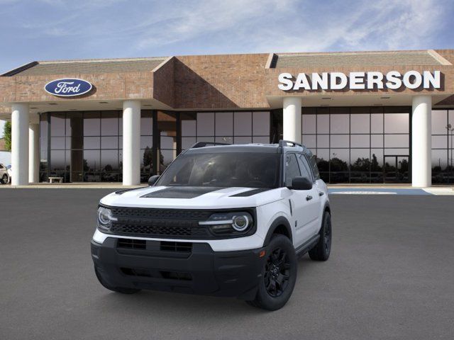 New 2026 Ford Bronco Sport Big Bend w/ Black Appearance Package AWD/4WD image 2