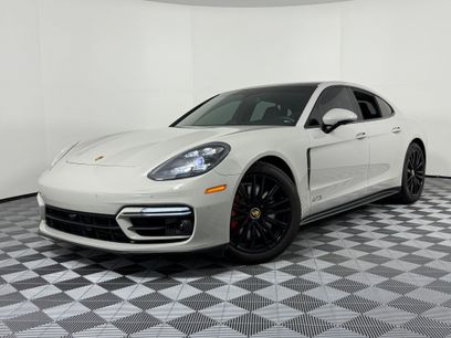 Used 2023 Porsche Panamera GTS
