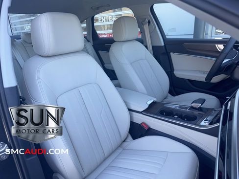 New 2025 Audi A6 Premium Plus image 29