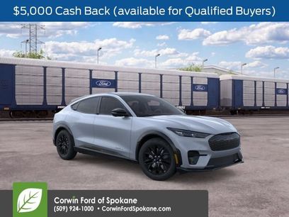 New 2026 Ford Mustang Mach-E Premium