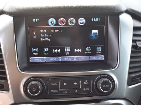 Used 2018 Chevrolet Tahoe Premier AWD/4WD image 24