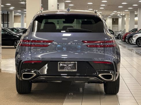New 2026 Genesis GV70 3.5T Sport Advanced AWD/4WD image 5