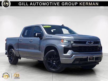 New 2026 Chevrolet Silverado 1500 RST w/ RST All Star Premium Package