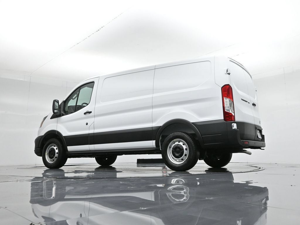 New 2026 Ford Transit 150 Low Roof w/ Load Area Protection Package RWD image 43