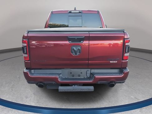 Used 2023 RAM 1500 Limited AWD/4WD image 6