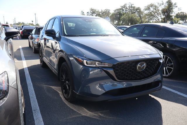 Used 2024 MAZDA CX-5 Carbon Edition AWD/4WD image 1