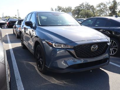 Used 2024 MAZDA CX-5 Carbon Edition