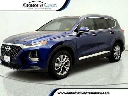 Used 2019 Hyundai Santa Fe AWD