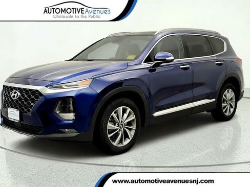 Used 2019 Hyundai Santa Fe AWD image 1