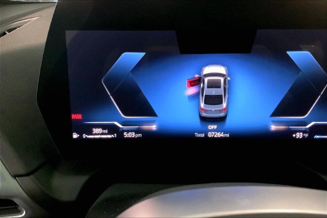Used 2026 BMW 228i w/ Technology Package FWD image 9