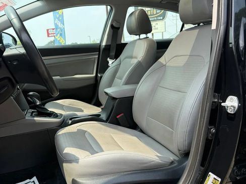 Used 2017 Hyundai Elantra Limited w/ Limited Ultimate Package 05 FWD image 11