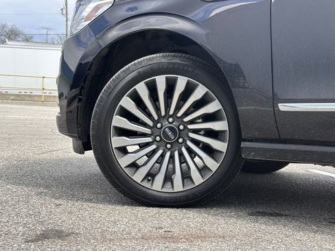 Used 2019 Lincoln Navigator L Reserve AWD/4WD image 8