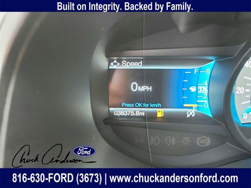 Used 2024 Ford Edge Titanium image 12
