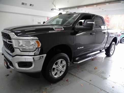 Certified 2024 RAM 2500 Big Horn w/ Bed Utility Group image 16