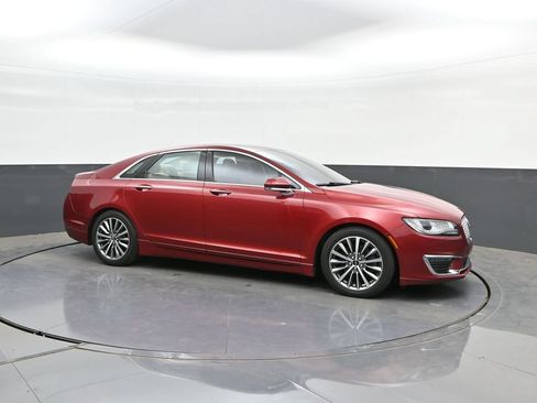 Used 2017 Lincoln MKZ Select AWD/4WD image 17