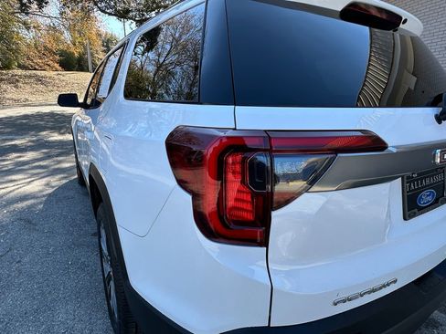 Used 2020 GMC Acadia AT4 w/ Driver Alert Package II image 30