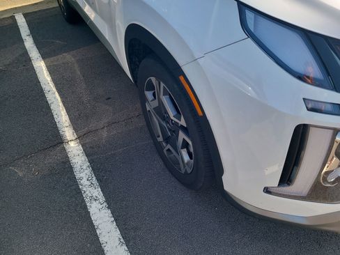 Used 2025 Hyundai Palisade SEL FWD image 4