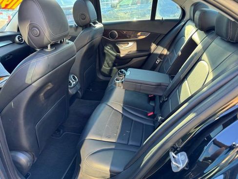 Used 2017 Mercedes-Benz C 300 Sedan w/ Premium 1 Package image 19