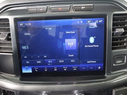 Certified 2022 Ford F150 XLT w/ Equipment Group 302A High image 48