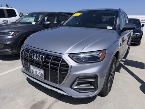 Used 2021 Audi Q5 2.0T Premium Plus w/ Premium Plus Package image 2