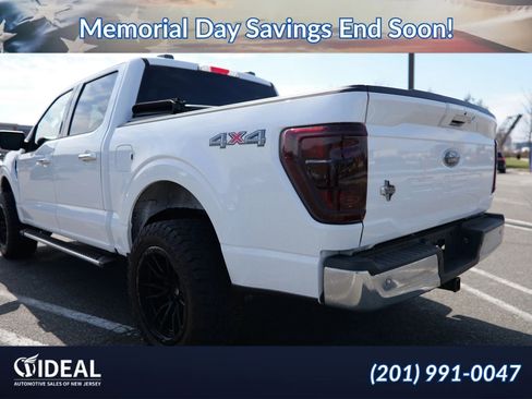 Used 2021 Ford F150 XLT w/ Equipment Group 302A High AWD/4WD image 6