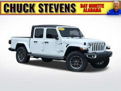 Used 2021 Jeep Gladiator Overland w/ Trailer Tow Package