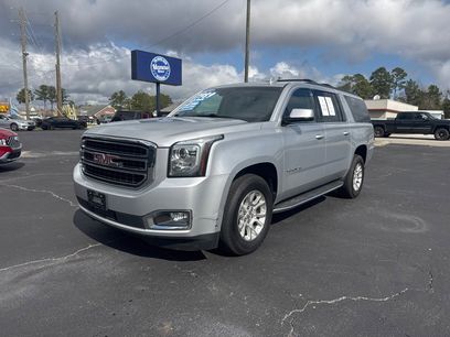 Used 2019 GMC Yukon XL SLT w/ Open Road Package