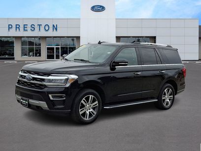 Used 2023 Ford Expedition Limited