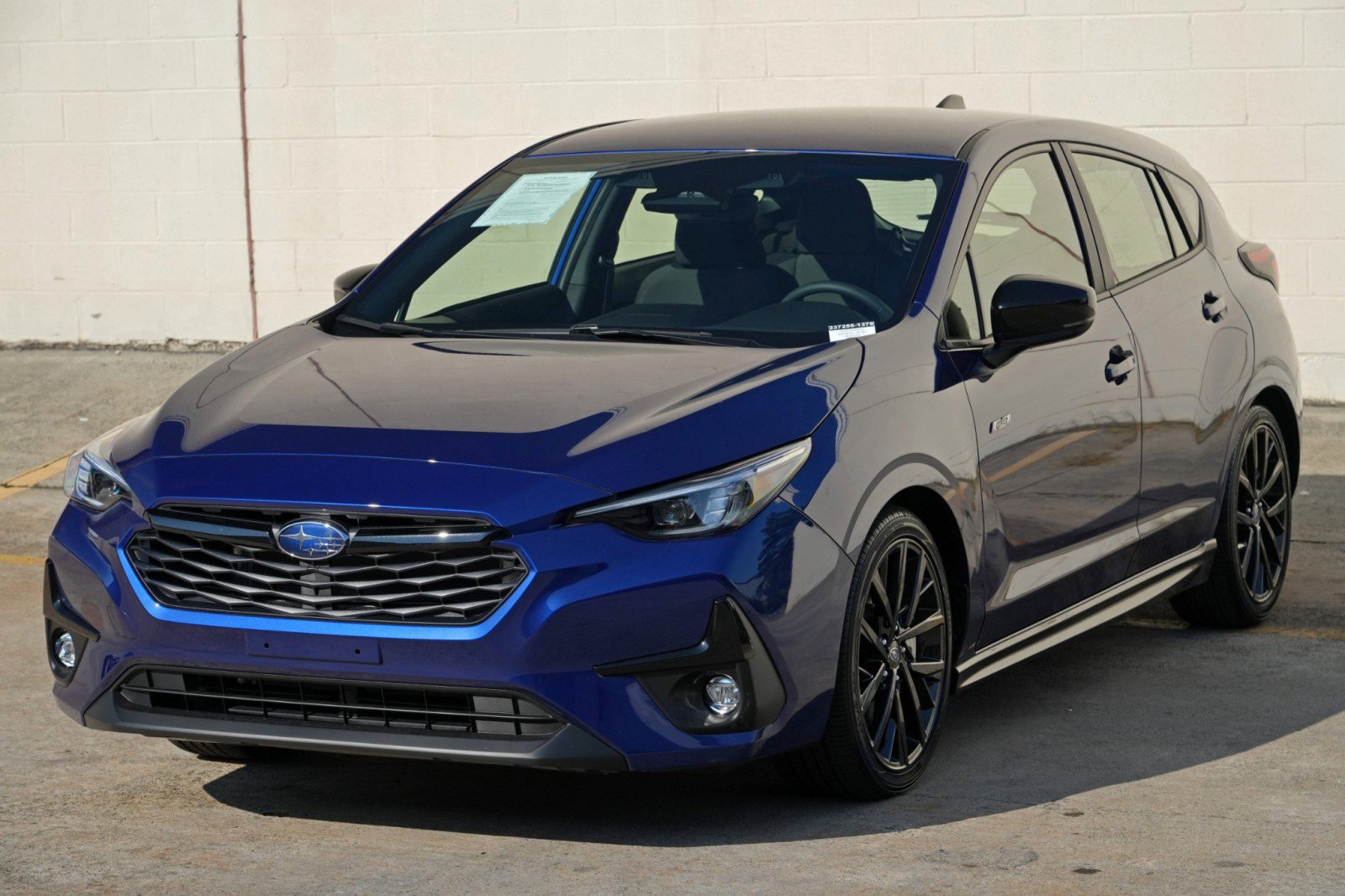 Used 2026 Subaru Impreza RS AWD/4WD image 47