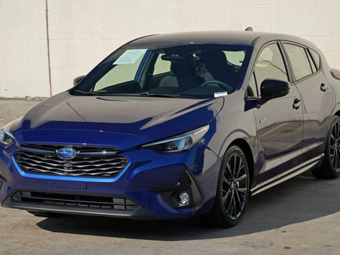 Used 2026 Subaru Impreza RS AWD/4WD image 47