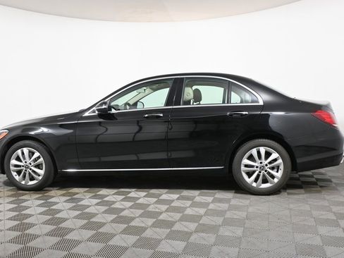 Used 2019 Mercedes-Benz C 300 4MATIC Sedan image 2
