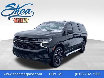 Used 2022 Chevrolet Suburban RST w/ Luxury Package