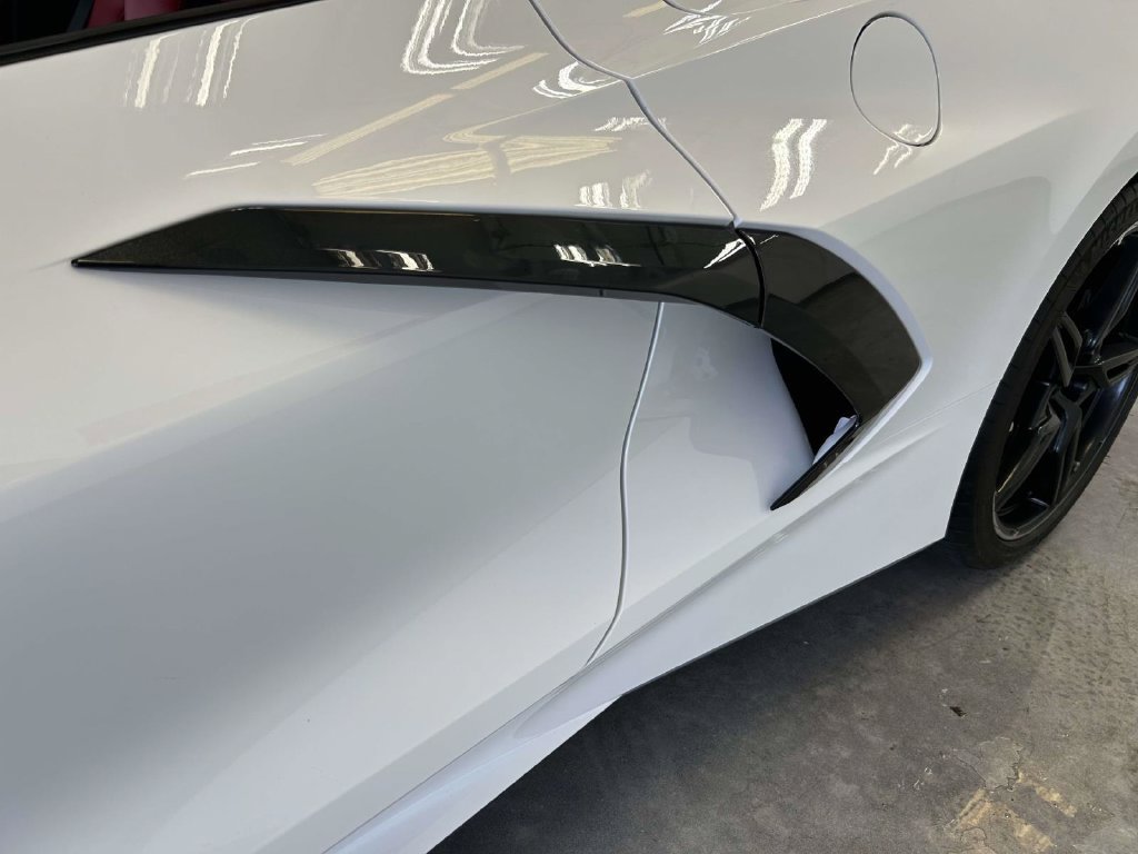 Used 2024 Chevrolet Corvette Stingray Preferred Cpe w/ 2LT RWD image 10