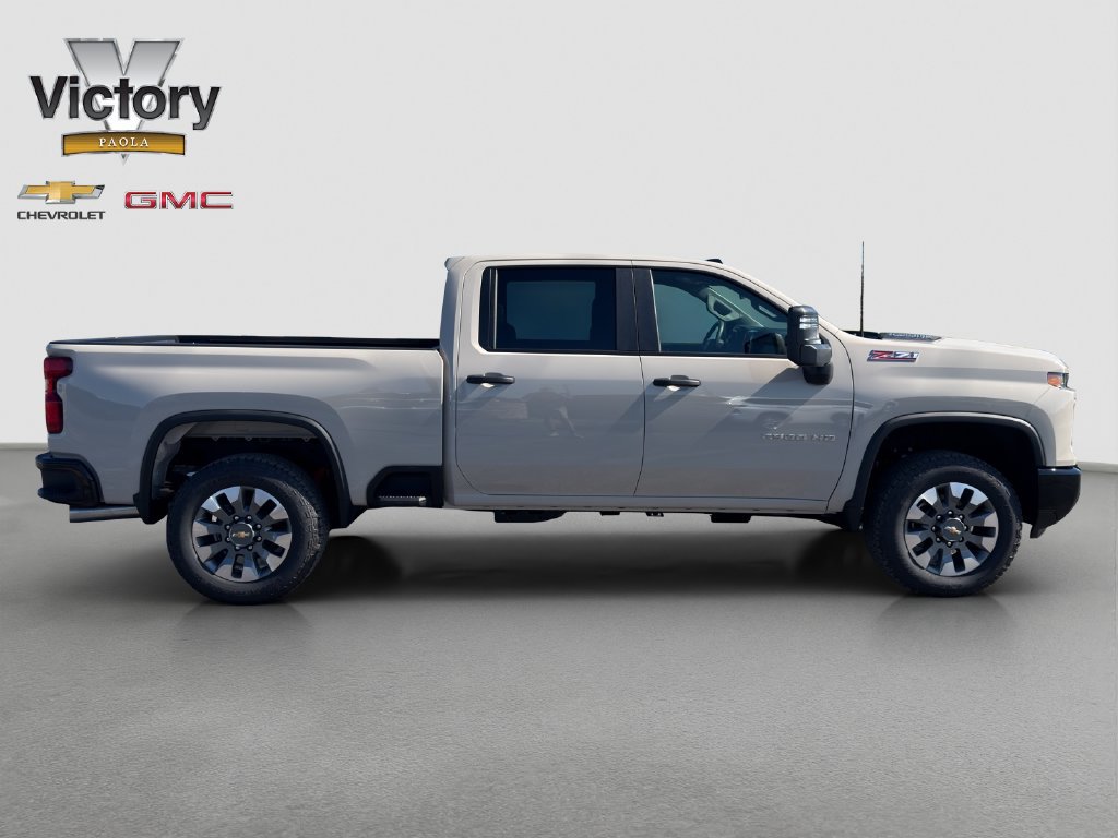 New 2026 Chevrolet Silverado 2500 Custom w/ Custom Value Package AWD/4WD image 7
