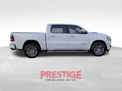 Used 2020 RAM 1500 Laramie w/ Sport Appearance Package image 7