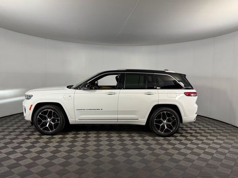 Certified 2022 Jeep Grand Cherokee Summit image 9