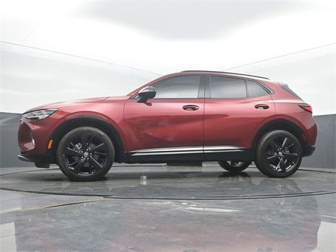 Certified 2023 Buick Envision Essence w/ Sport Touring Package image 47